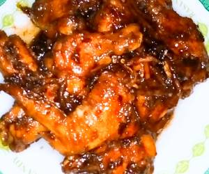 Resep Terbaik Ayam kecap pedas asam manis Nikmat Lezat