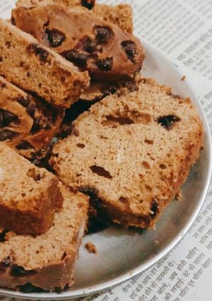 Chocolate Biscuit Cake रेसिपी मुख्य फोटो