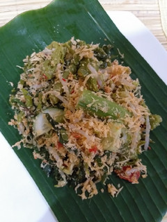 Foto resep Urap Mentah ala Mertua