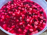 Ensalada de betabel 🫜🫜🫜