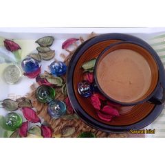 A picture of Karak dodh pati.
