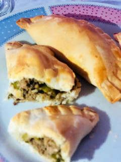 Una foto de 🥟Empanadas 🥟 Cordobesas criollas con tips 👨🍳