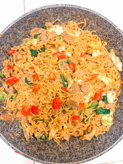 Foto resep Mie Goreng Sayur