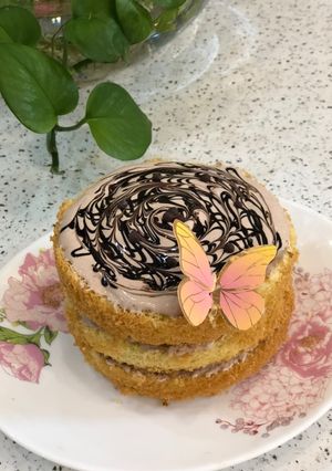 عکسی از دستور مینی کیک 🎂