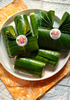Foto resep Lemper Ayam