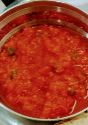 A picture of #chutney.
