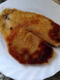 Tilapia congelada con empanado simple