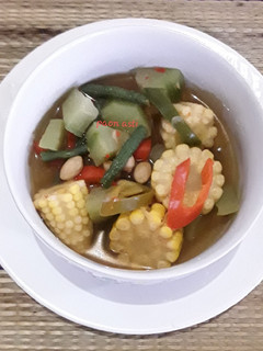 Foto resep Sayur asem