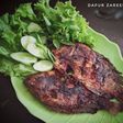 Ikan Bakar ala resto simpel enaak
