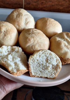 Una foto de 🧁🍞Pan Muffin🍞🧁