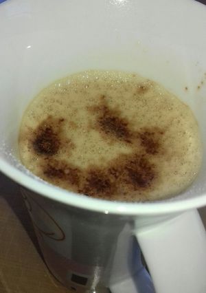 صورة لوصفة نسكافيه