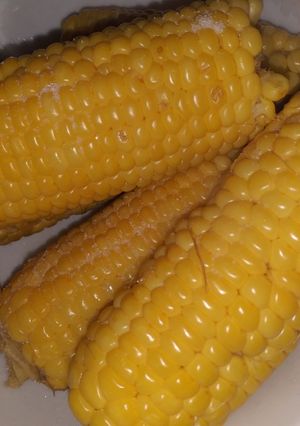 Φωτογραφία της συνταγής Καλαμπόκι 🌽🌽🌽
