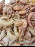 Frittura di pesce