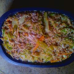 A picture of Cabbage salad.