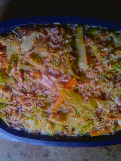 A picture of Cabbage salad.