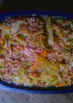 A picture of Cabbage salad.