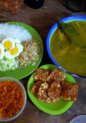 Foto resep Soto Ayam
