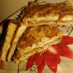 A picture of Toasted bread.