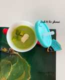 Sinh tố bơ phomai cho bé