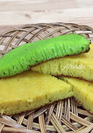Foto resep Bika Ambon Ekonomis