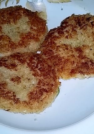 A picture of Chicken spaghetti Cutlass.