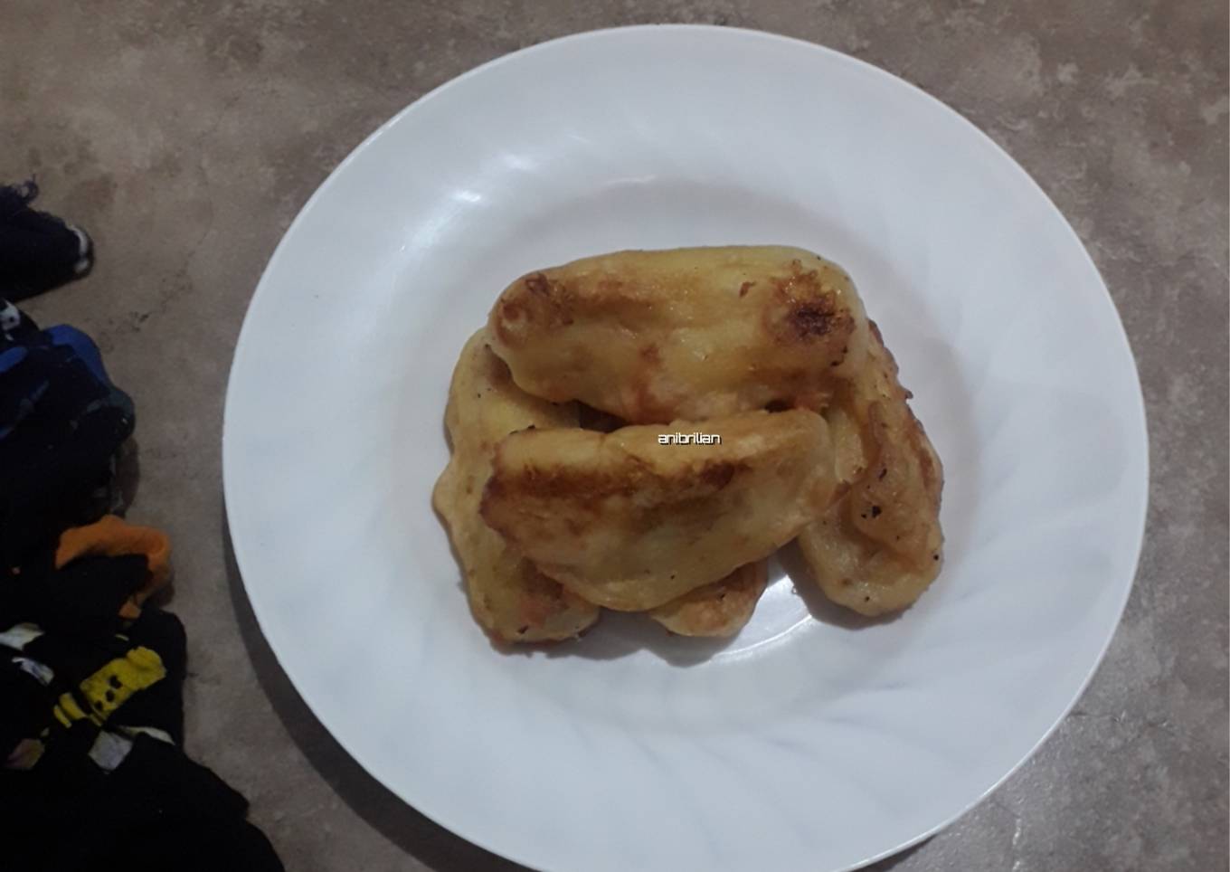 Pisang goreng