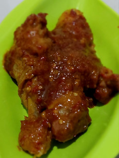 Foto resep Ayam Goreng Bumbu Rujak