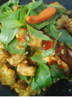 Foto resep Sambal tempe kemangi
