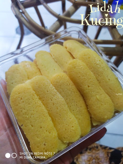 Foto resep Lidah Kucing