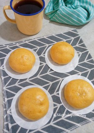 Foto resep Bakpao Ubi Cilembu