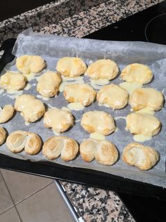 Una foto de Palmeritas de huevo