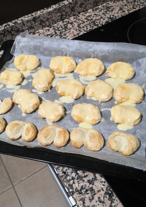 Una foto de Palmeritas de huevo