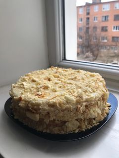 Фото Торт « Наполеон».