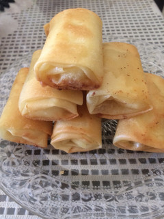 Foto resep Pisang Mayo Minie