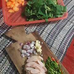 Foto resep Capcay goreng simple