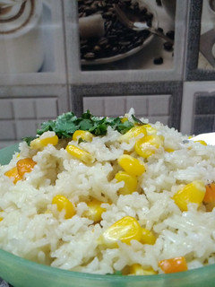 Corn pulao செய்முறை முக்கிய புகைப்படம்