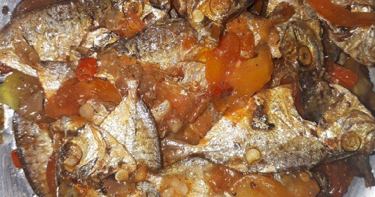 Bece Fish Resep bece bece rumahan enak dan mudah - Cookpad