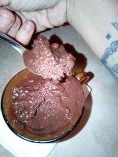 Una foto de Delicia de chocolate