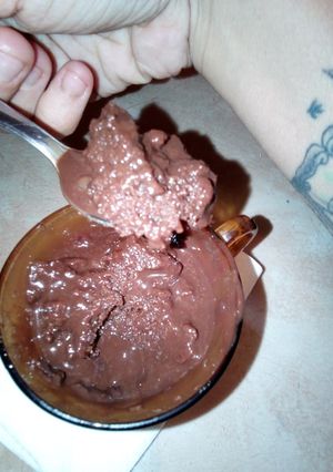Una foto de Delicia de chocolate