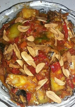 Foto resep Terong Salem Masak Merah