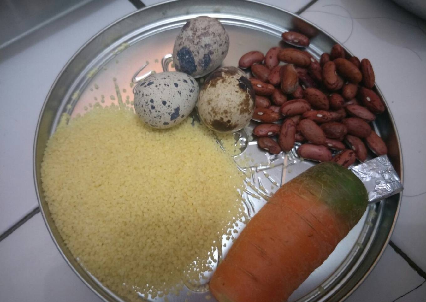 Mpasi 4 ������ yumi, 8 bulan