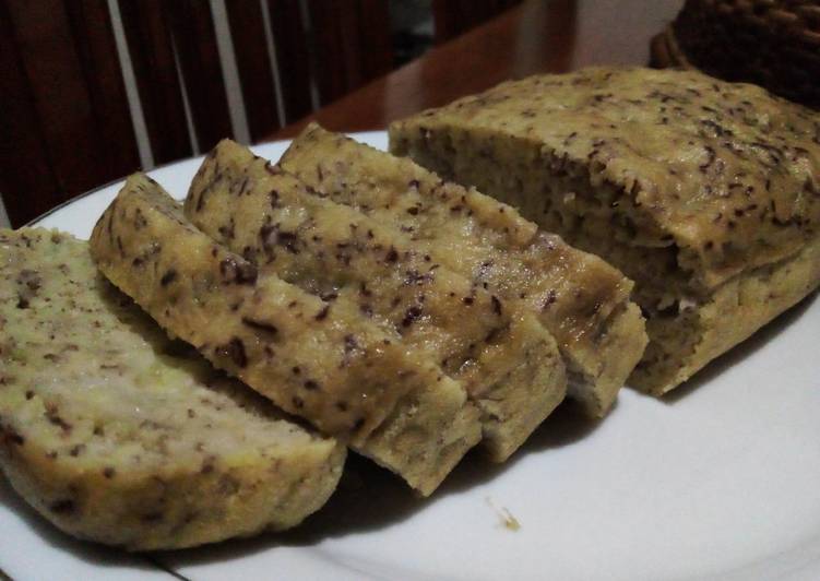 {Resep Bolu Kukus Pisang Legit dan Nikmat