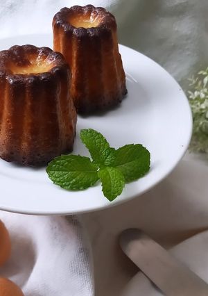Foto resep Canelle