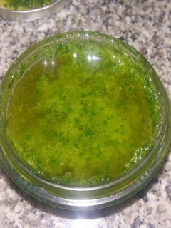 Una foto de Salsa verde