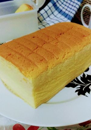 Foto resep Ogura Cake 4 Telur