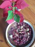 Anko (Frijoles Rojos)