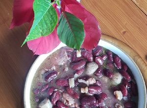 Una foto de Anko (Frijoles Rojos)