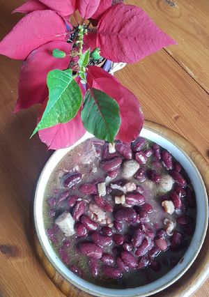 Una foto de Anko (Frijoles Rojos)