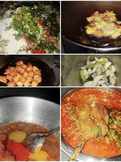 लौकी के कोफ्ते की सब्जी(lauki ke kofte ki sabzi recipe in hindi) रेसिपी मुख्य फोटो