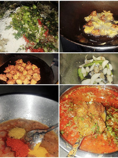 लौकी के कोफ्ते की सब्जी(lauki ke kofte ki sabzi recipe in hindi) रेसिपी मुख्य फोटो